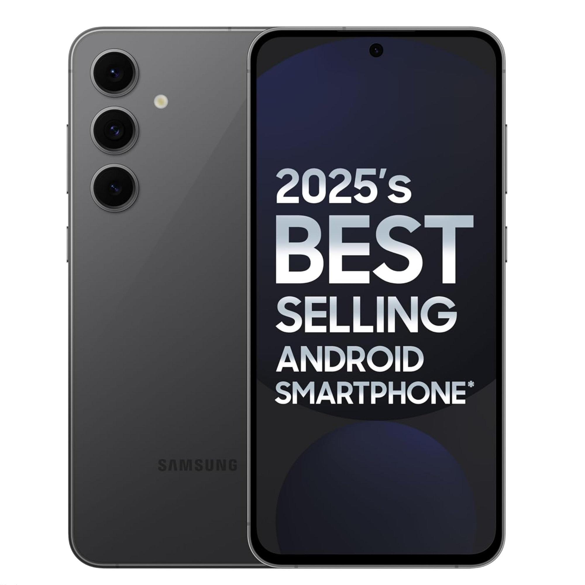 Samsung Galaxy S24 FE 5G AI Smartphone (Graphite,...